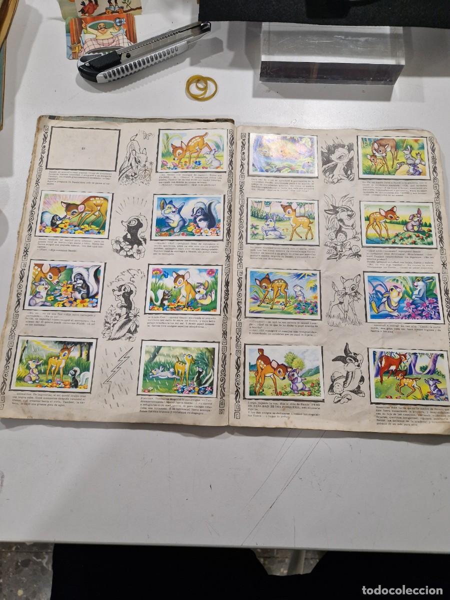 Coleccionismo &aacute;lbumes: Bambi y el libro de la selva - Foto 10