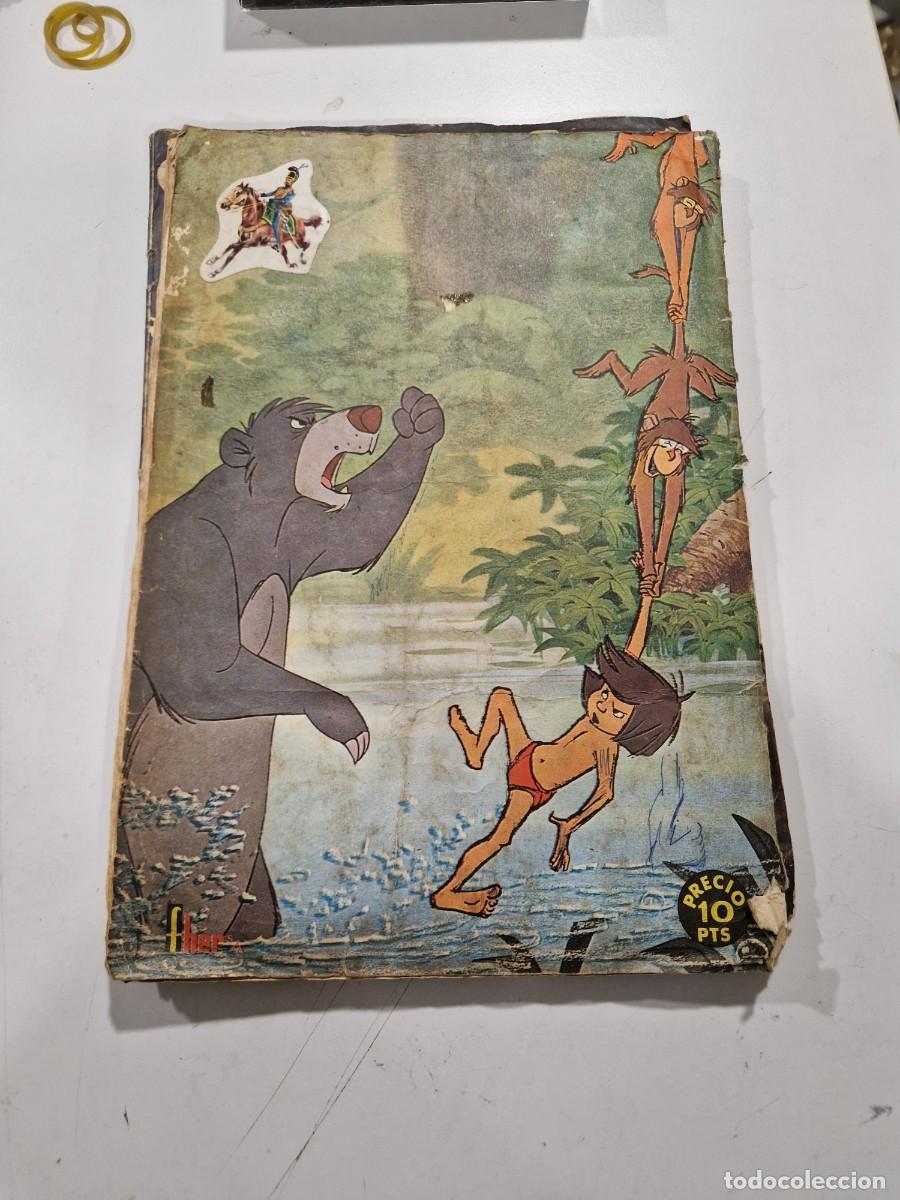 Coleccionismo &aacute;lbumes: Bambi y el libro de la selva - Foto 11