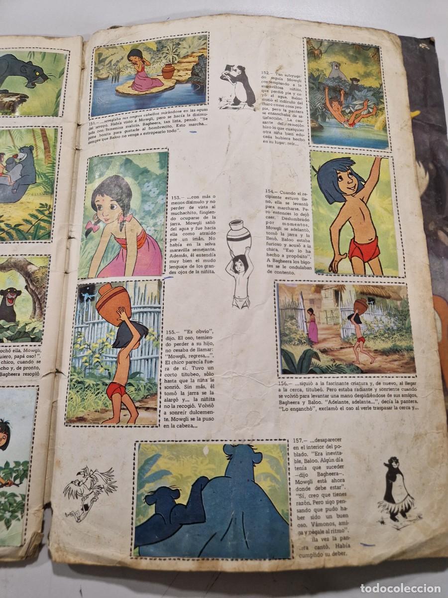 Coleccionismo &aacute;lbumes: Bambi y el libro de la selva - Foto 15