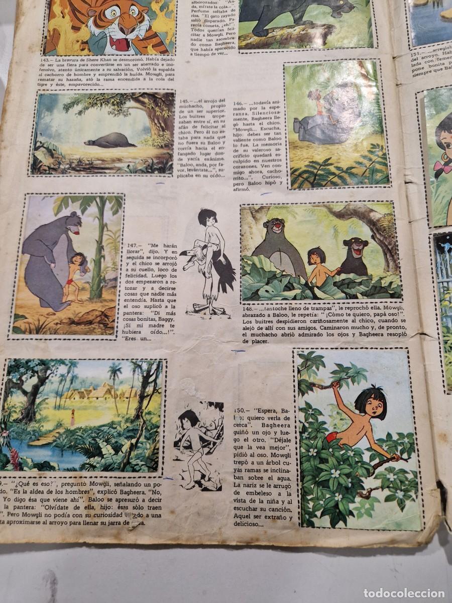 Coleccionismo &aacute;lbumes: Bambi y el libro de la selva - Foto 16