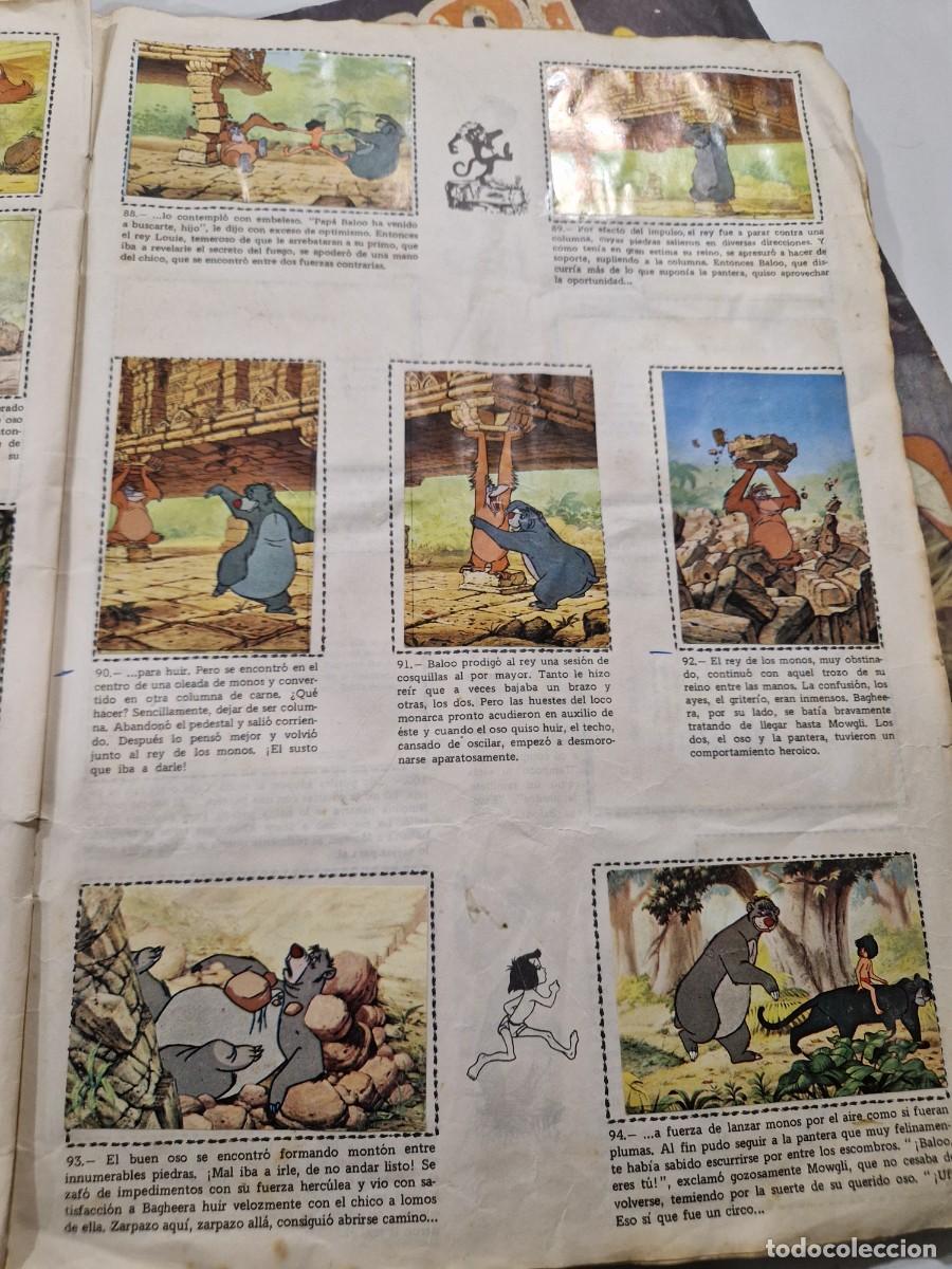 Coleccionismo &aacute;lbumes: Bambi y el libro de la selva - Foto 22