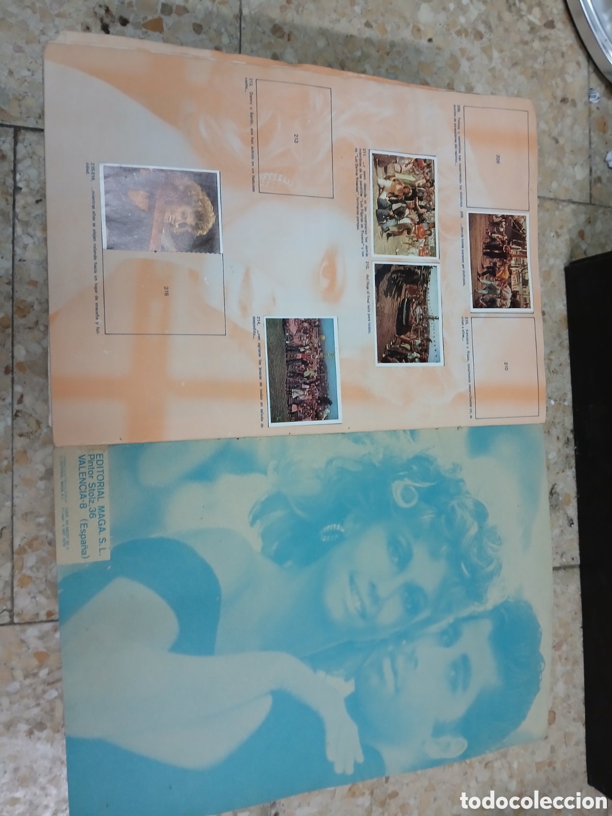 Coleccionismo &aacute;lbumes: &Aacute;lbum incompleto grease - Foto 14
