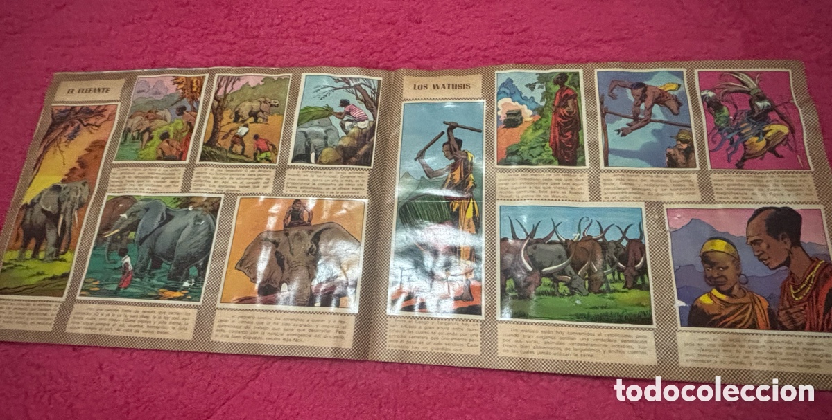 Coleccionismo &aacute;lbumes: &Aacute;lbum de cromos Maga - Foto 3