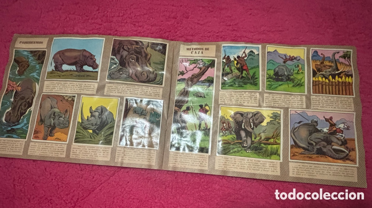 Coleccionismo &aacute;lbumes: &Aacute;lbum de cromos Maga - Foto 4