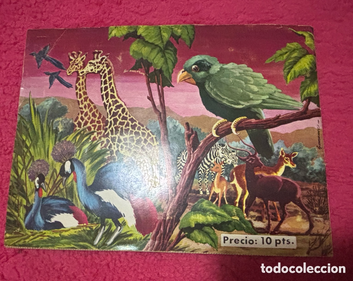 Coleccionismo &aacute;lbumes: &Aacute;lbum de cromos Maga - Foto 6