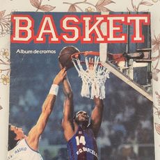 Basquet Album De Cromos Bollycao Panrico A os 8 Compra Venta En basquet-album-de-cromos-bollycao-panrico-a-os-8-compra-venta-en