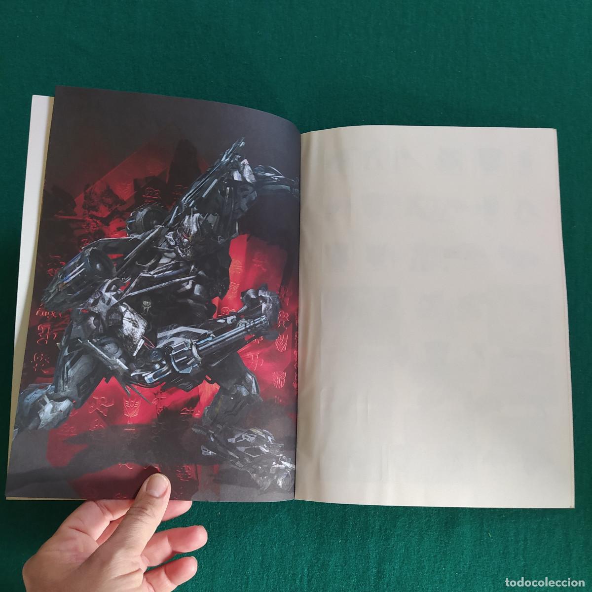 Coleccionismo &aacute;lbumes: TRANSFORMERS LA VENGANZA DE LOS CAIDOS - Foto 5