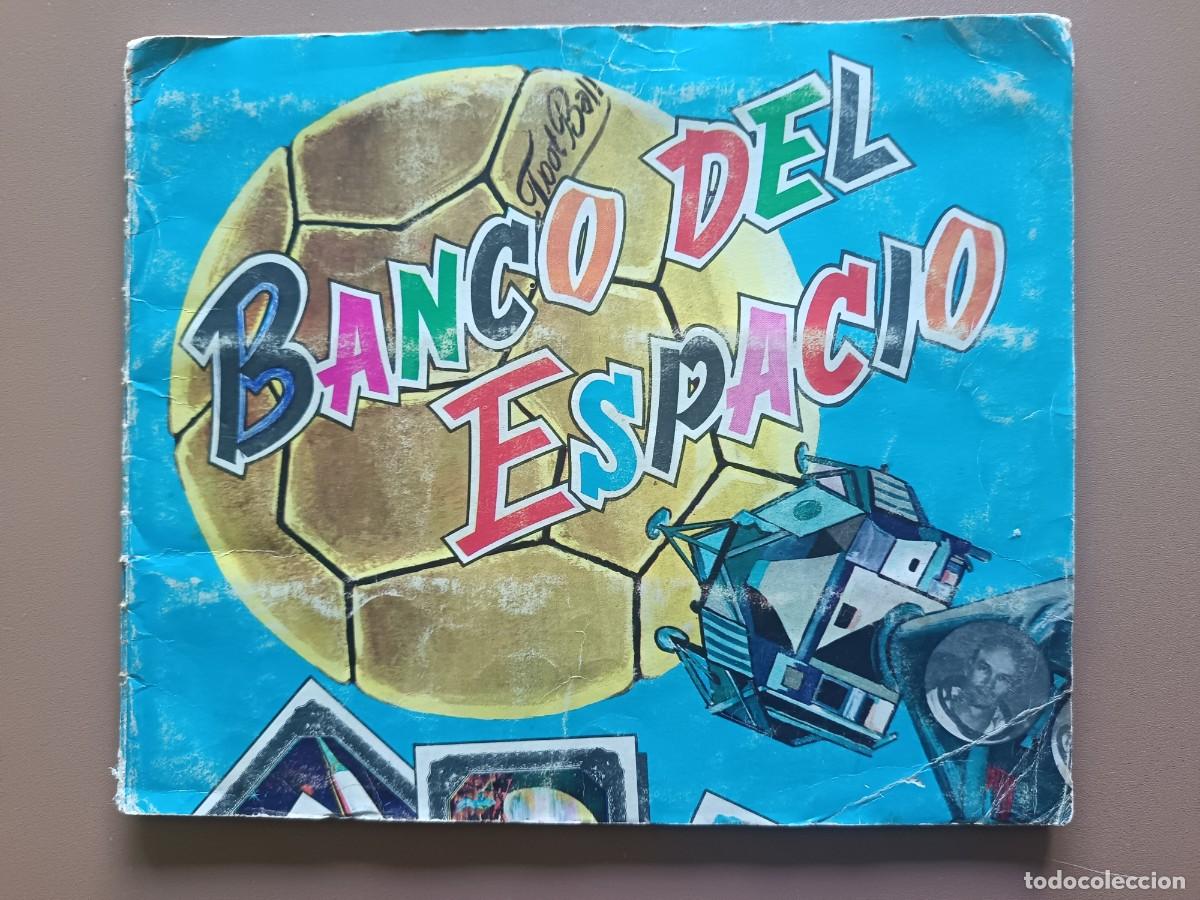 Coleccionismo &aacute;lbumes: BANCO DEL ESPACIO - PER&Uacute; - Foto 1
