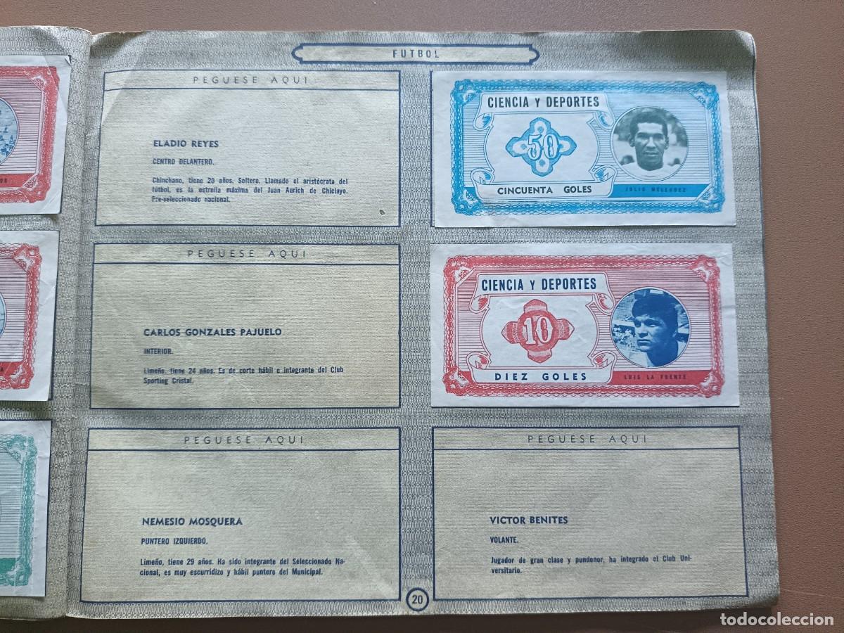 Coleccionismo &aacute;lbumes: BANCO DEL ESPACIO - PER&Uacute; - Foto 16