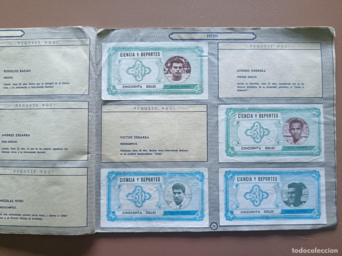 Coleccionismo &aacute;lbumes: BANCO DEL ESPACIO - PER&Uacute; - Foto 18