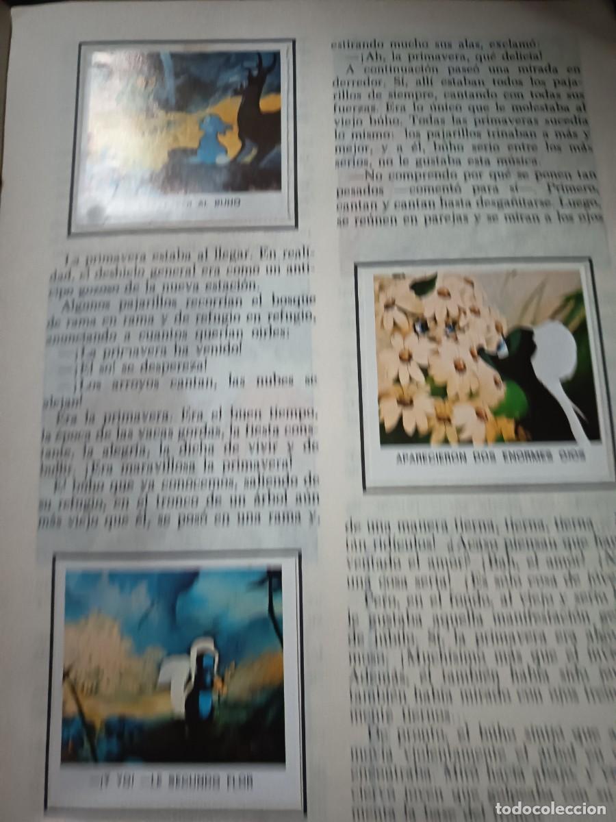 Coleccionismo &aacute;lbumes: BAMBI ,( COMPLETO),Album - Foto 2
