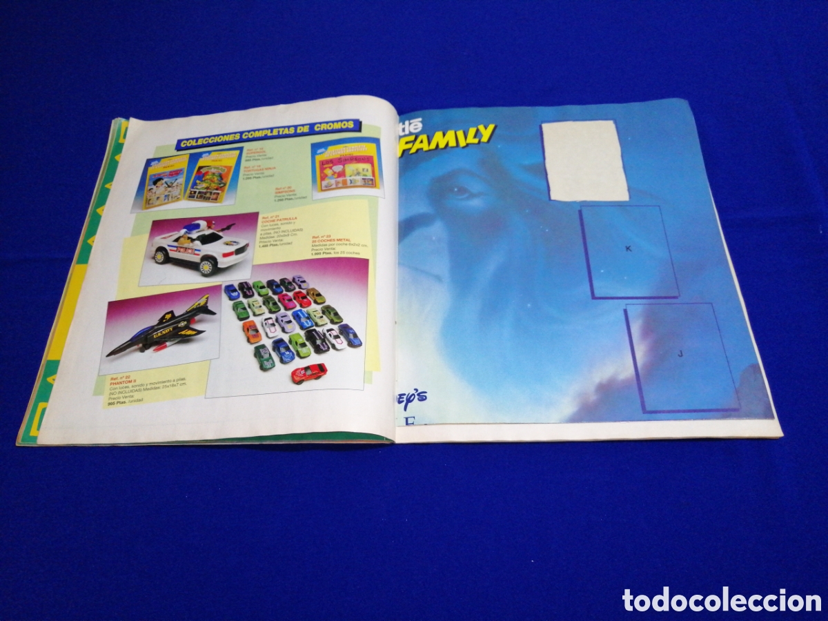 Coleccionismo &aacute;lbumes: EL REY LE&Oacute;N - PANINI - Foto 12