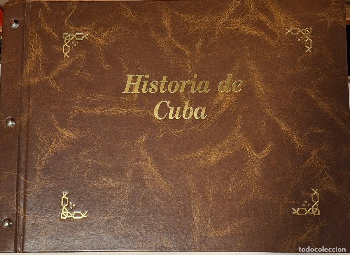 Collectionnisme Albums: Historia de Cuba (Tabacalera Cubana, 1935) 586 cromos