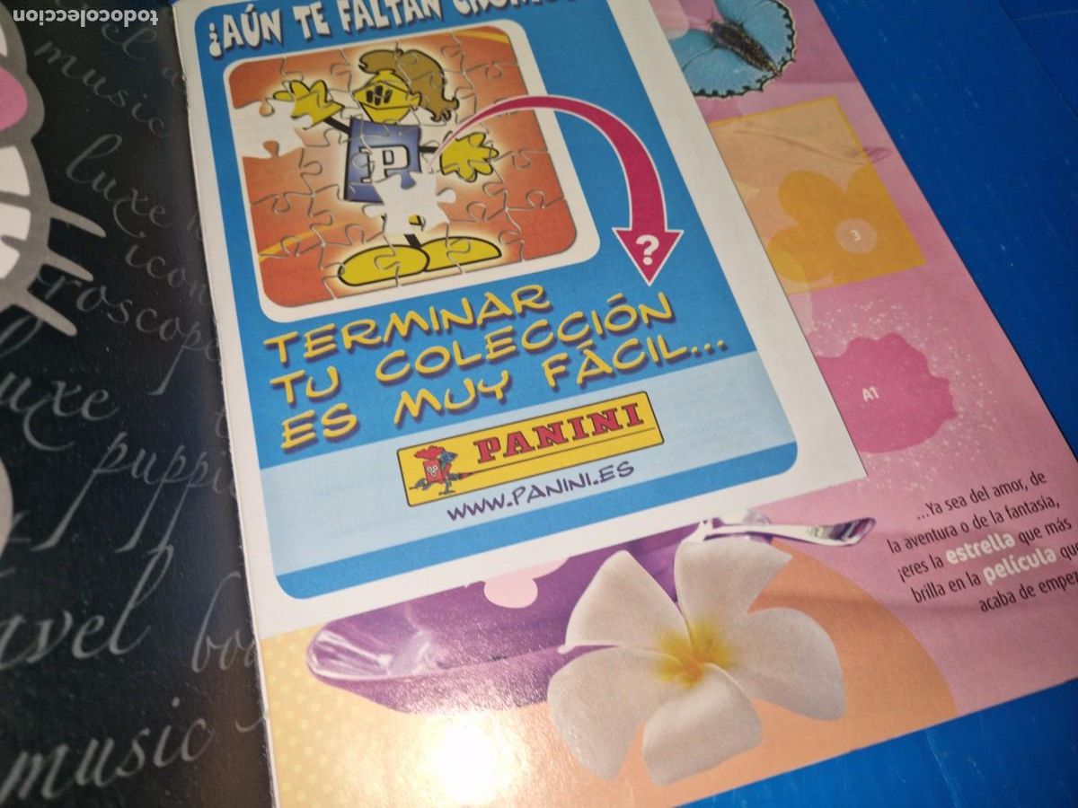 Coleccionismo &aacute;lbumes: hello kitty - A LBUM DE CROMOS VACIO - Foto 3
