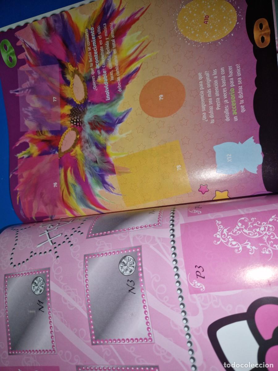 Coleccionismo &aacute;lbumes: hello kitty - A LBUM DE CROMOS VACIO - Foto 4