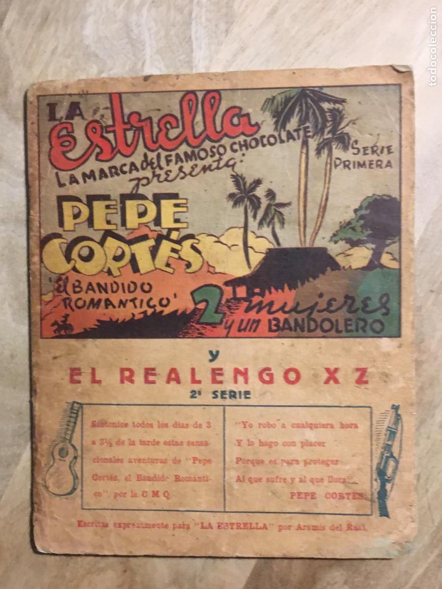 Collectionnisme Albums: pepe cortes chocolate la estrella cuba album de cromos incompleto faltan 65 cromos