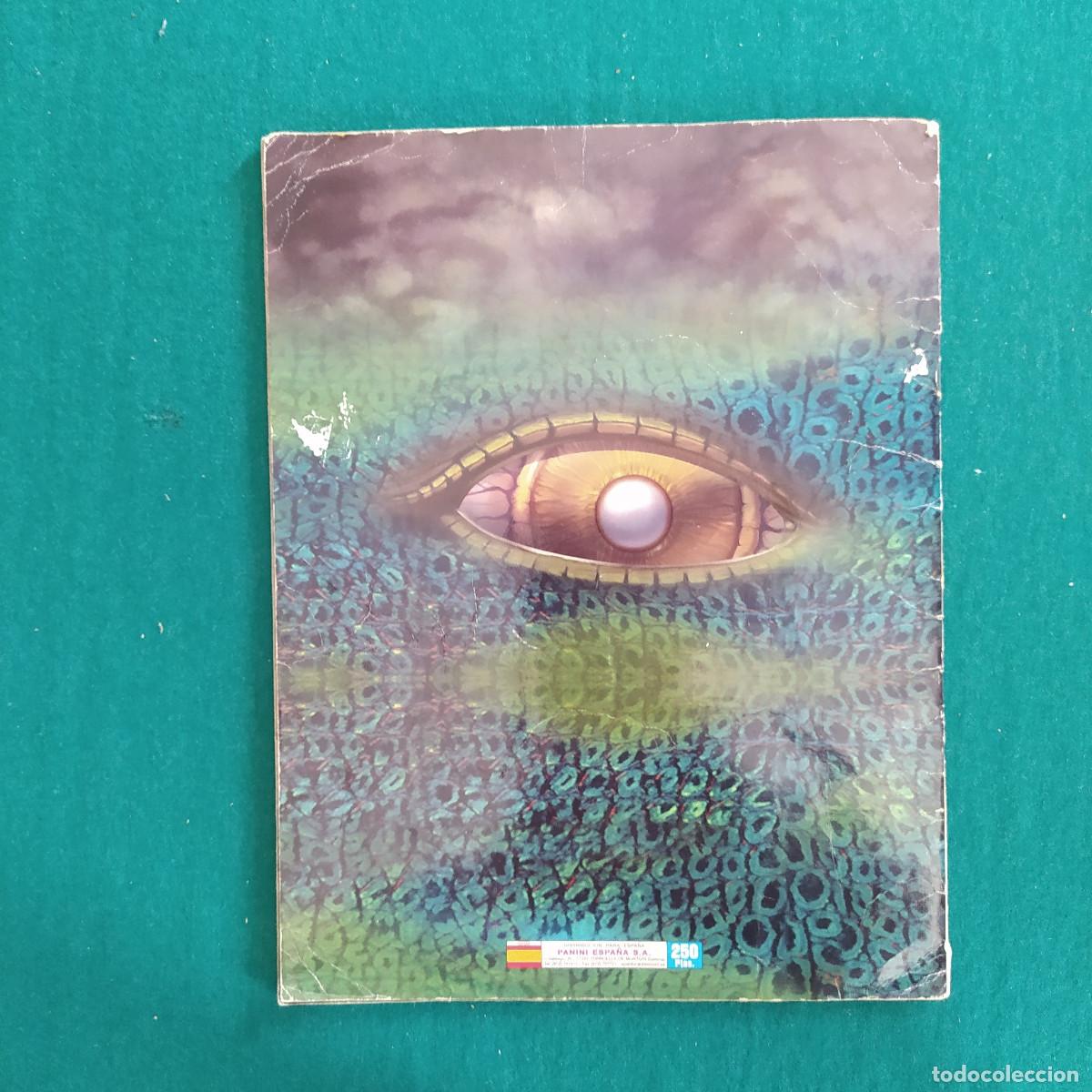 Coleccionismo &aacute;lbumes: GODZILLA PANINI .... - Foto 19
