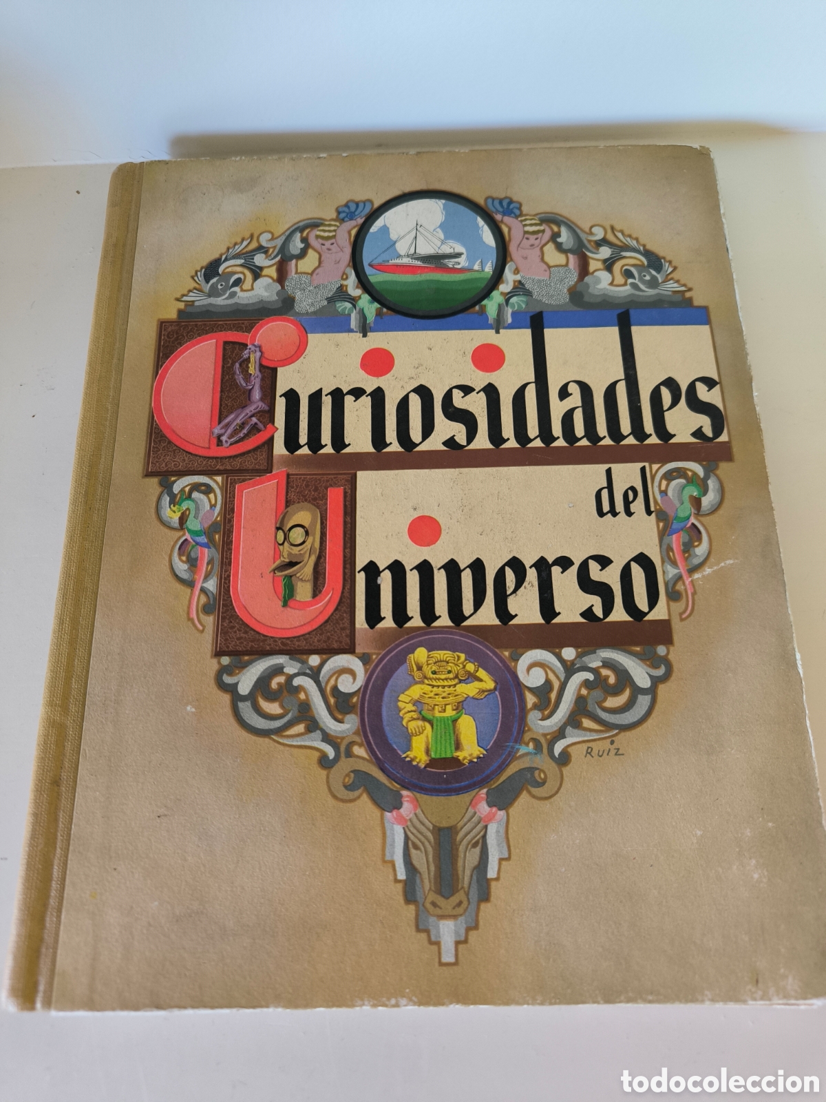 Coleccionismo &Aacute;lbumes: &Aacute;lbum de cromos Curiosidades del Universo. Tiene 230 cromos