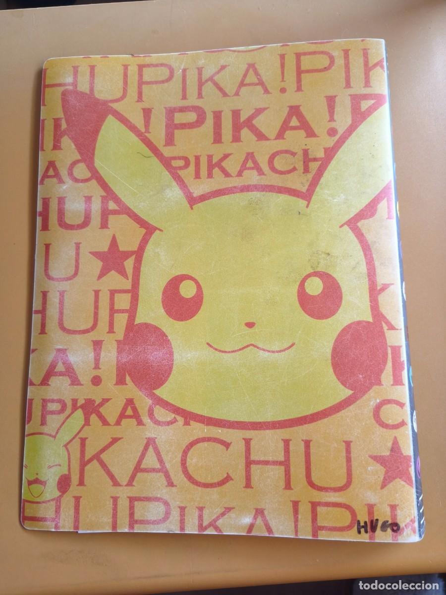 Coleccionismo &aacute;lbumes: POKEMON BREAK THROUGH - Foto 2