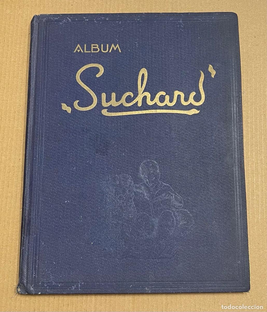 Coleccionismo &Aacute;lbumes: &Aacute;lbum Suchard con 217 cromos