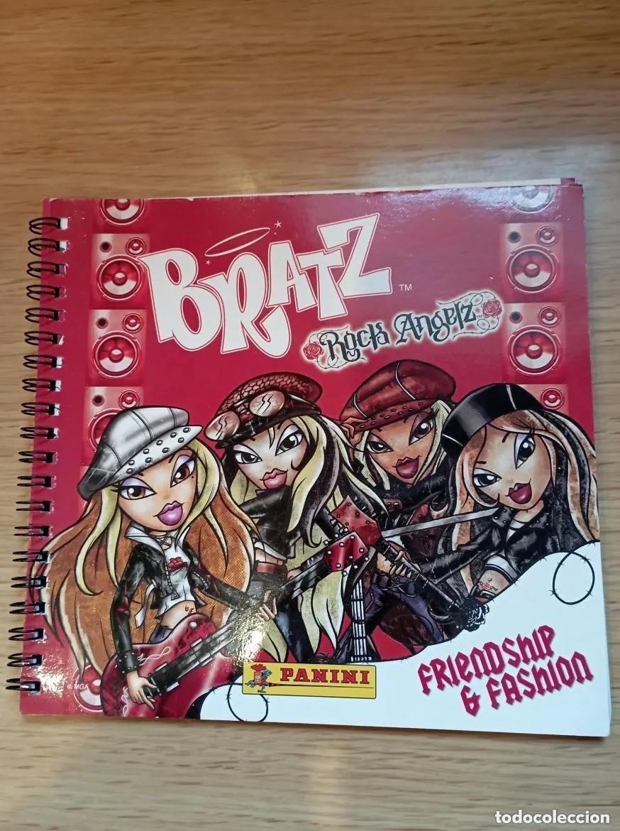 Coleccionismo &Aacute;lbumes: BRATZZ ROCK ANGELZ ALBUM