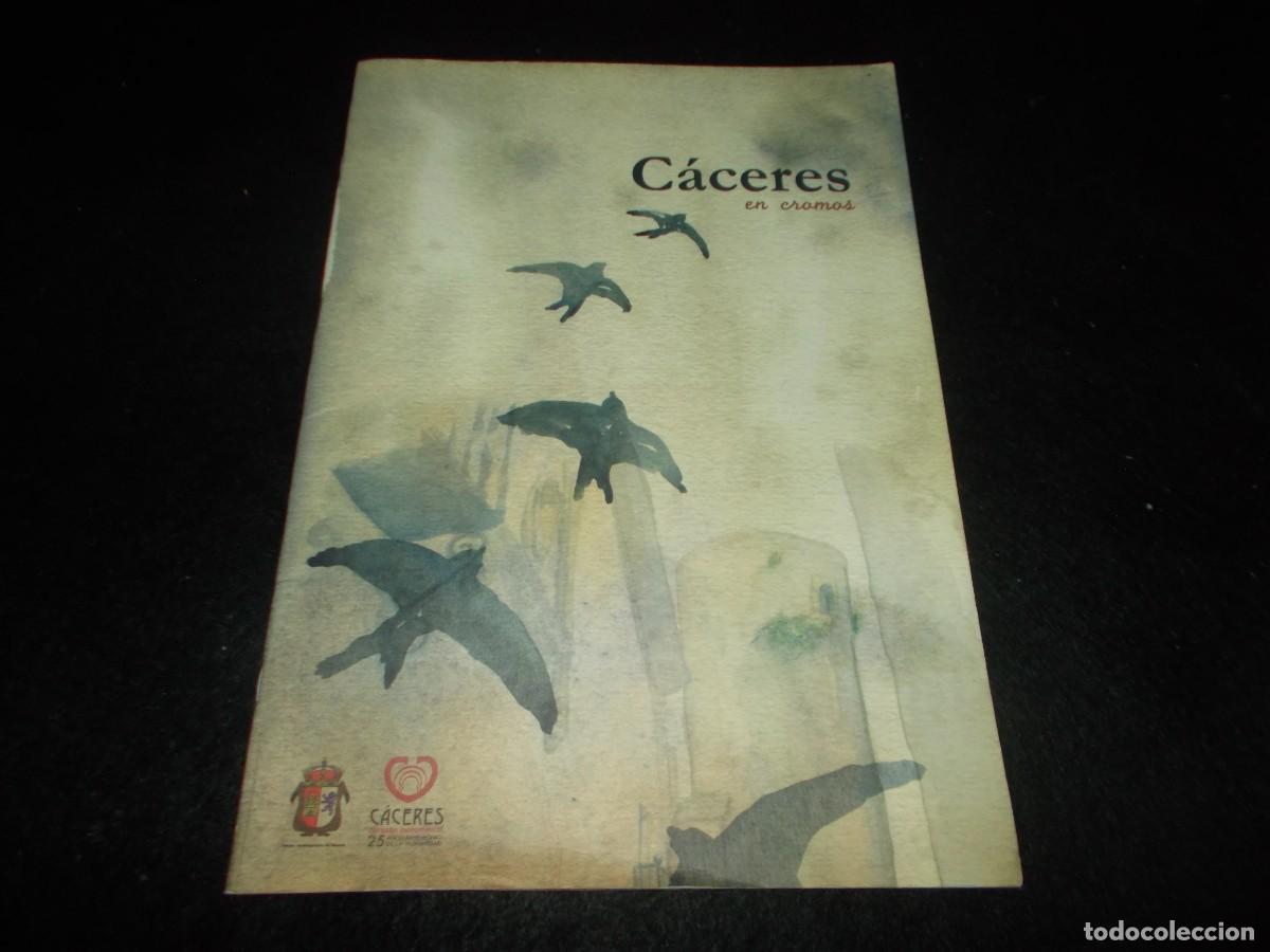 Coleccionismo &Aacute;lbumes: &Aacute;lbum C&Aacute;CERES EN CROMOS Vac&iacute;o, sin cromo. 2011