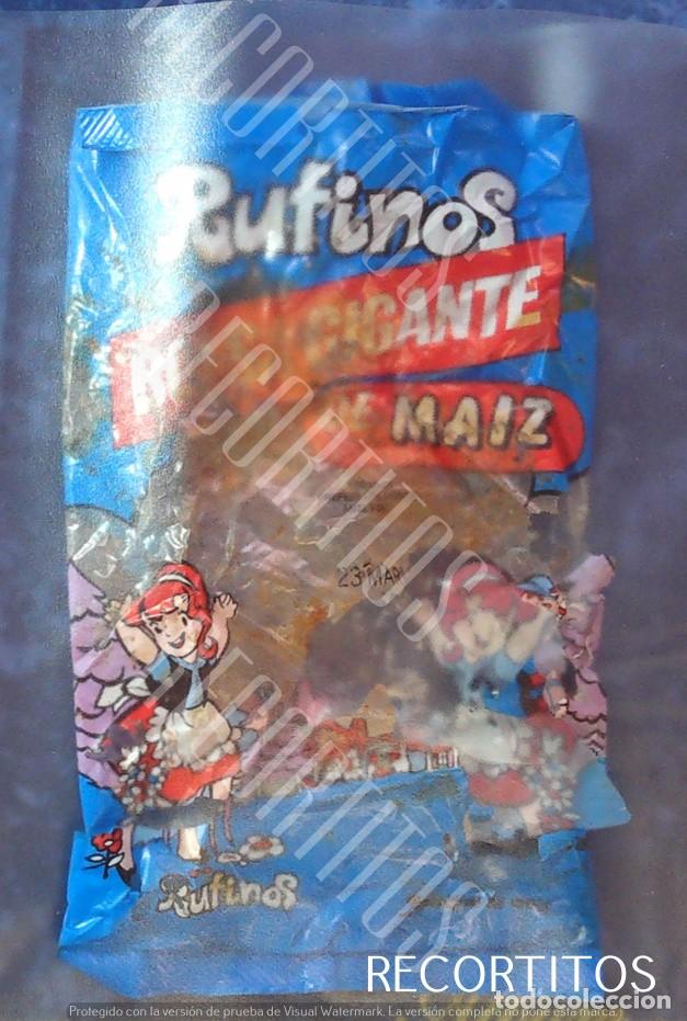 Coleccionismo &Aacute;lbumes: rufinos gusanitos bolsa vintage heidi