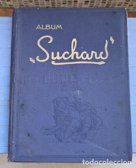 Coleccionismo &Aacute;lbumes: Album cromos Suchard azul 1931