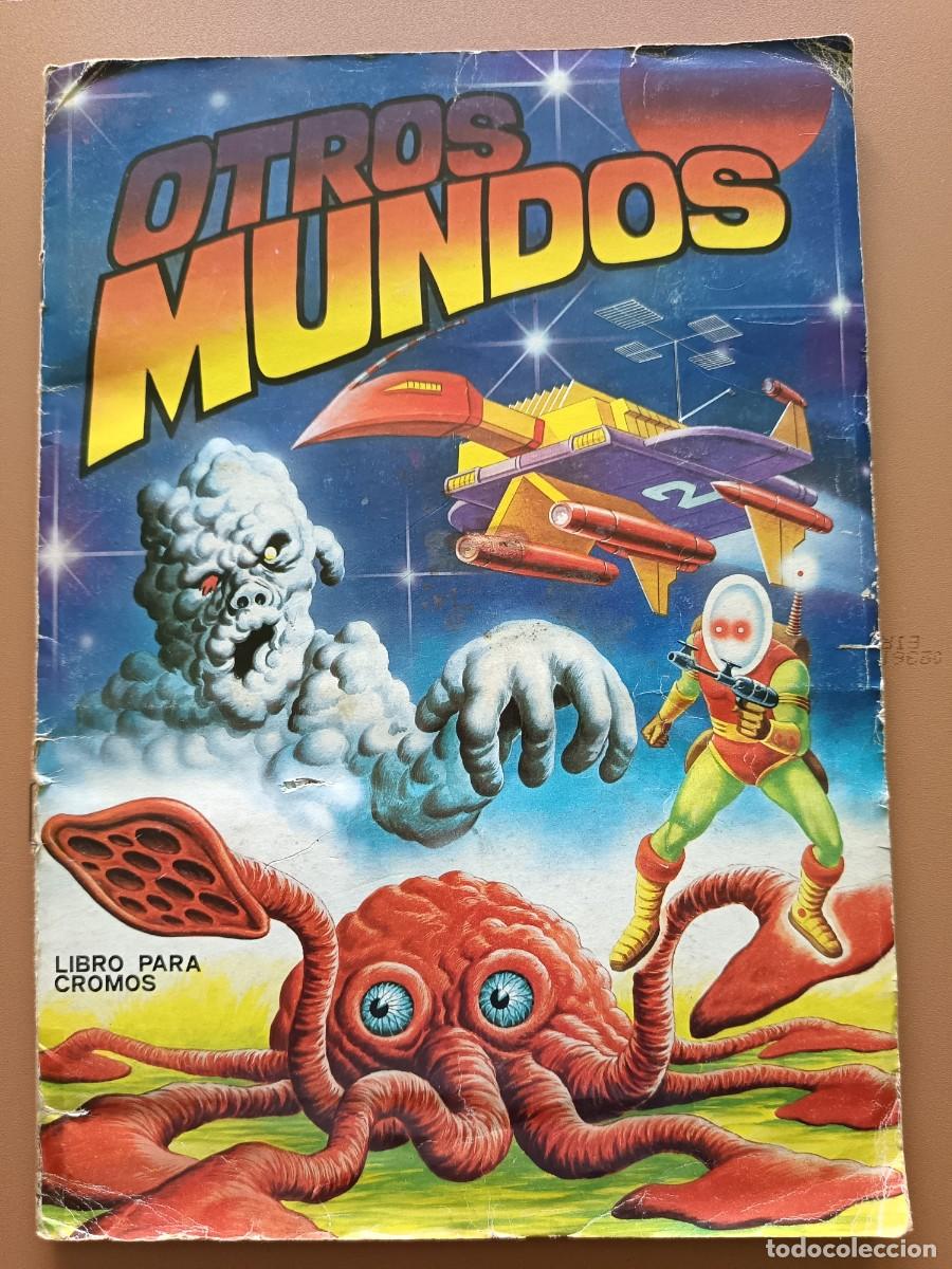 Coleccionismo &Aacute;lbumes: OTROS MUNDOS- MAGA - 1984- F-10