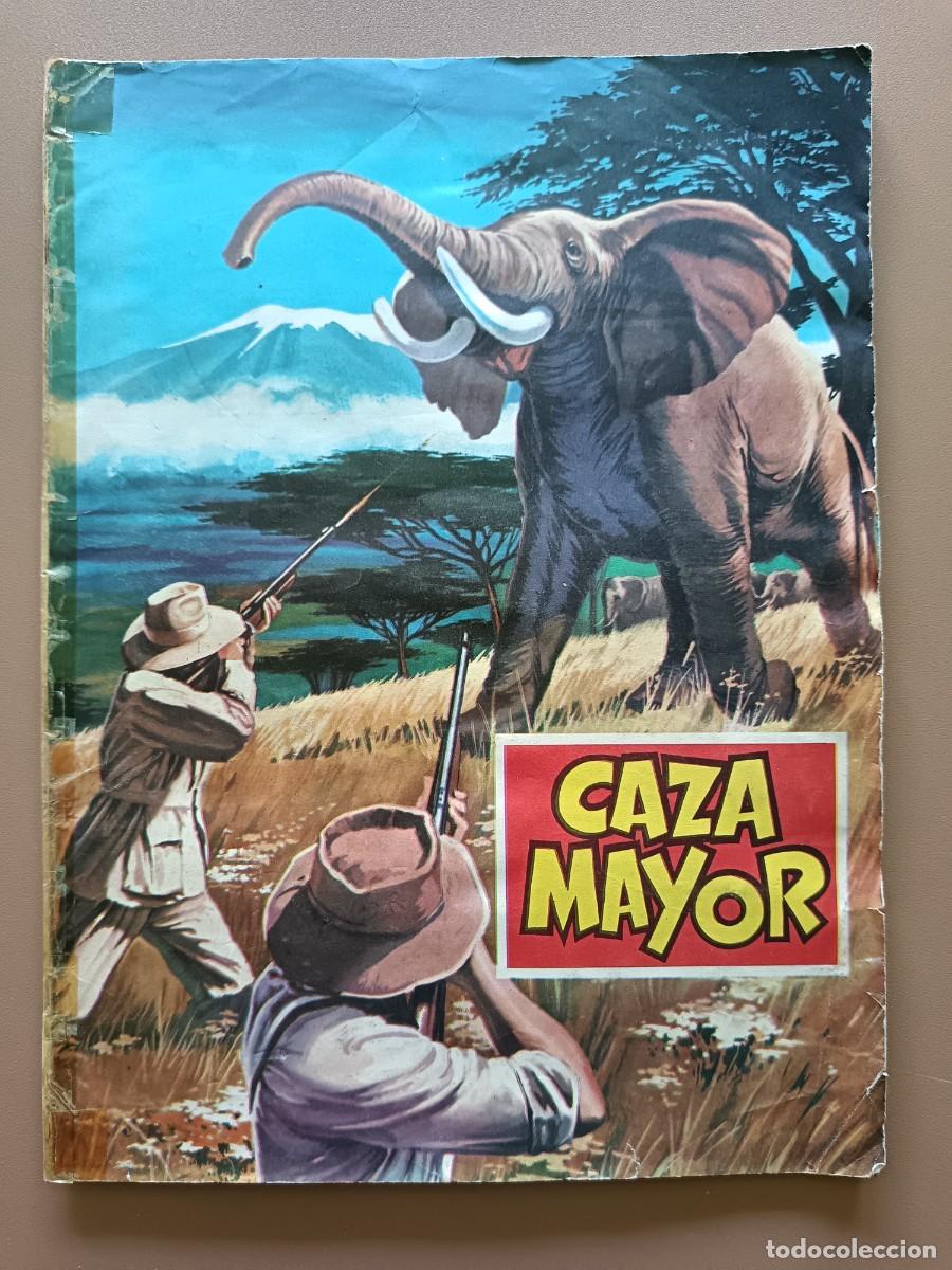 Coleccionismo &Aacute;lbumes: CAZA MAYOR - R. ROMERO - F-26