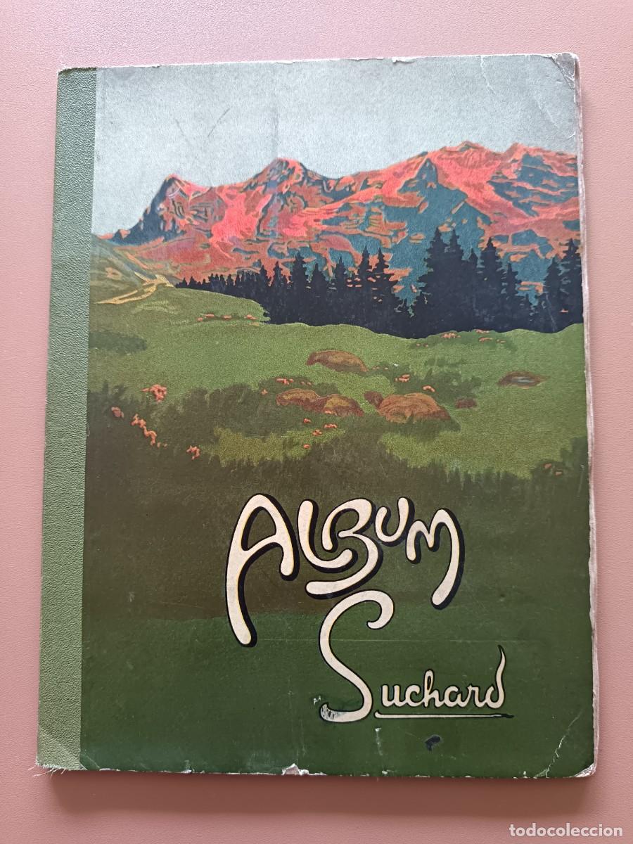 Coleccionismo &Aacute;lbumes: ALBUM SUCHARD - F-47