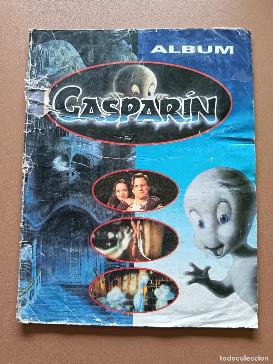 Coleccionismo &Aacute;lbumes: GASPAR&Iacute;N - F-42 - (PERU)