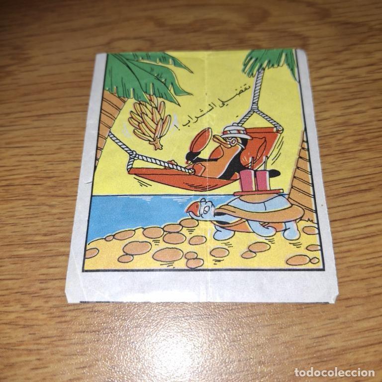 Coleccionismo &Aacute;lbumes: Chicle, Cromos Sindebad 1990s Oriente &aacute;rabe