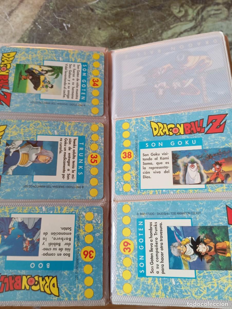 Coleccionismo &Aacute;lbumes: Coleccion dragon ball Serie 1