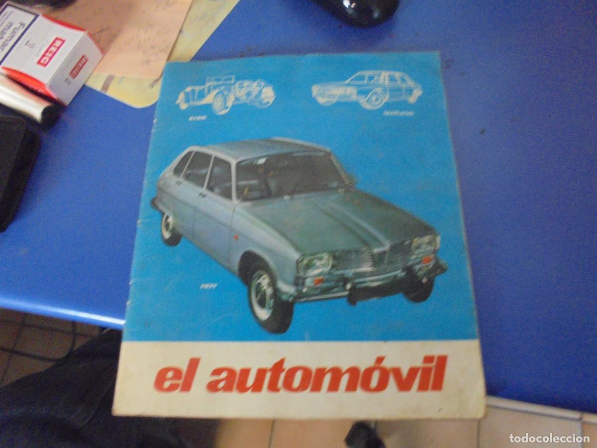 Coleccionismo &Aacute;lbumes: album chocolates las comas el automovil,, fotos de todo