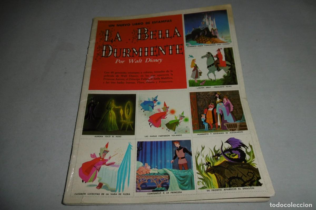 Coleccionismo &Aacute;lbumes: ALBUM DE CORMOS CENICIENTA ALBUM DE ESTAMPAS 1970 SUSAETA