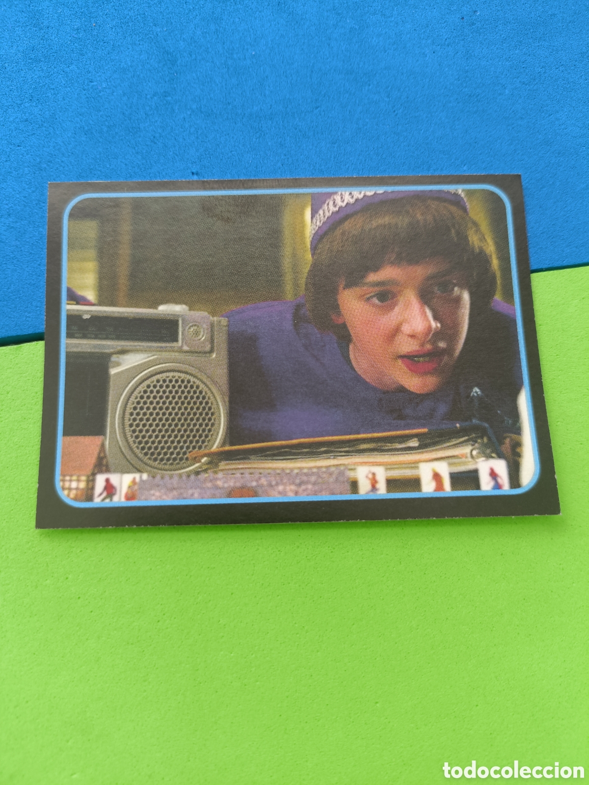 Coleccionismo &Aacute;lbumes: 24 PANINI Stranger Things 2 Stickers - See you on the other side