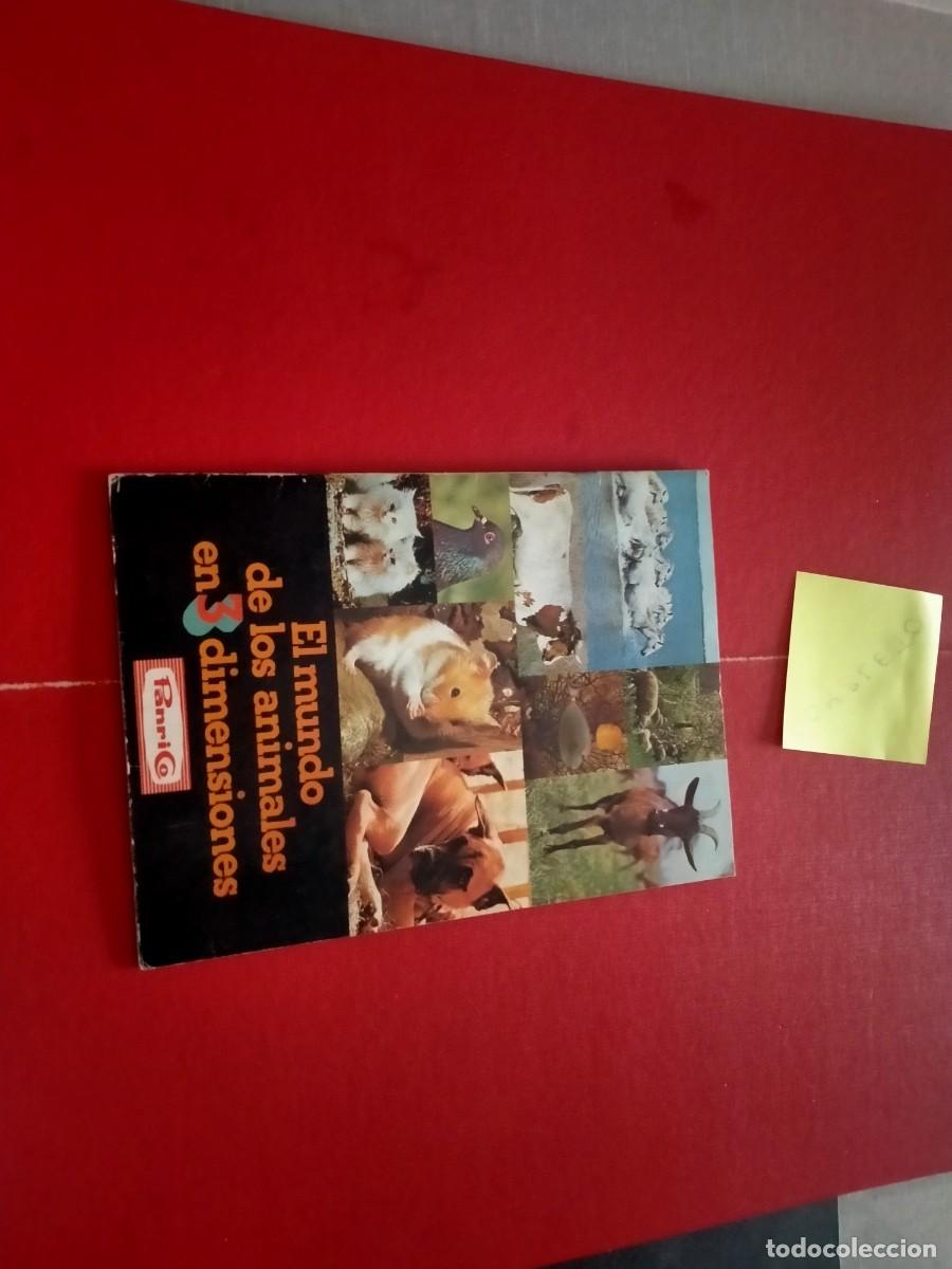 Coleccionismo &Aacute;lbumes: album de cromos de panrico faltan 2 cromos