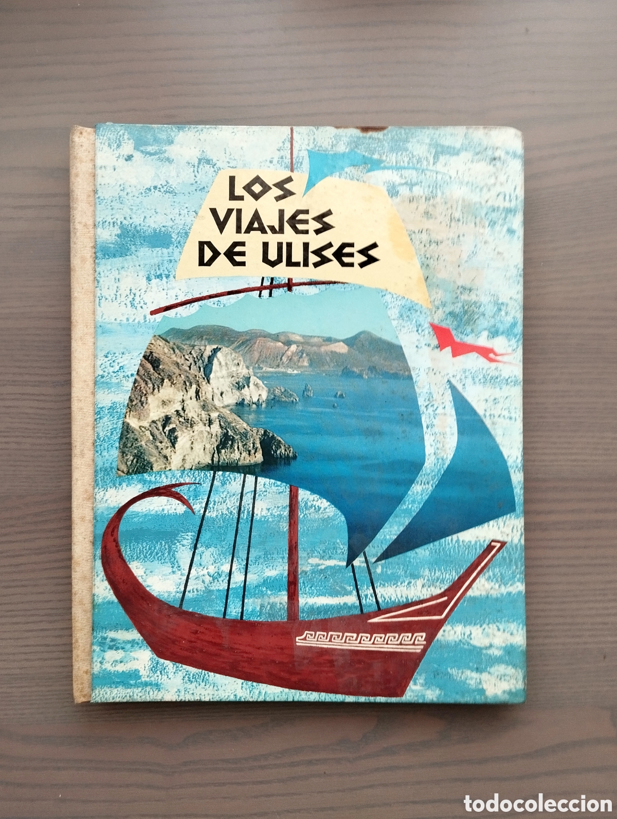 Coleccionismo &Aacute;lbumes: &Aacute;lbum Los viajes de Ulises