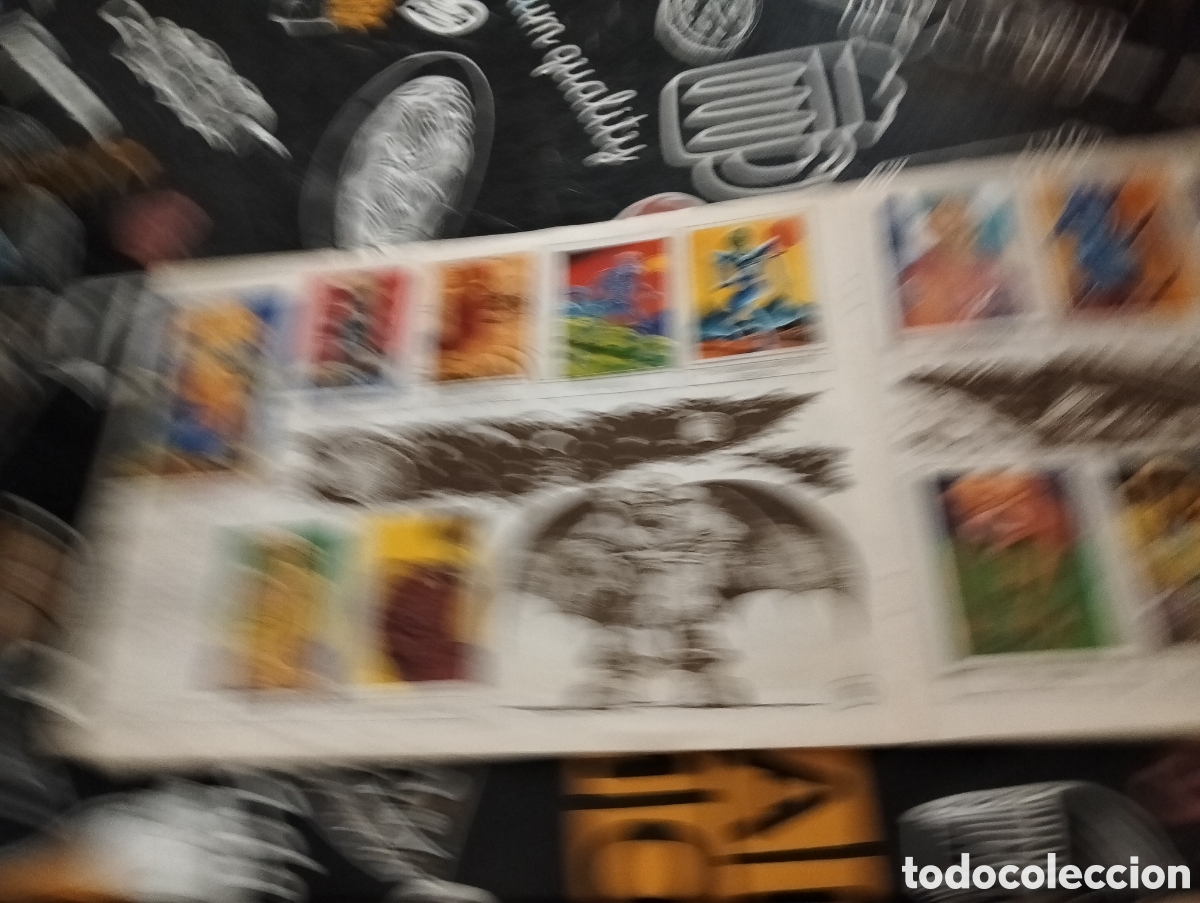Coleccionismo &aacute;lbumes: Album cromos monstruos - Foto 3