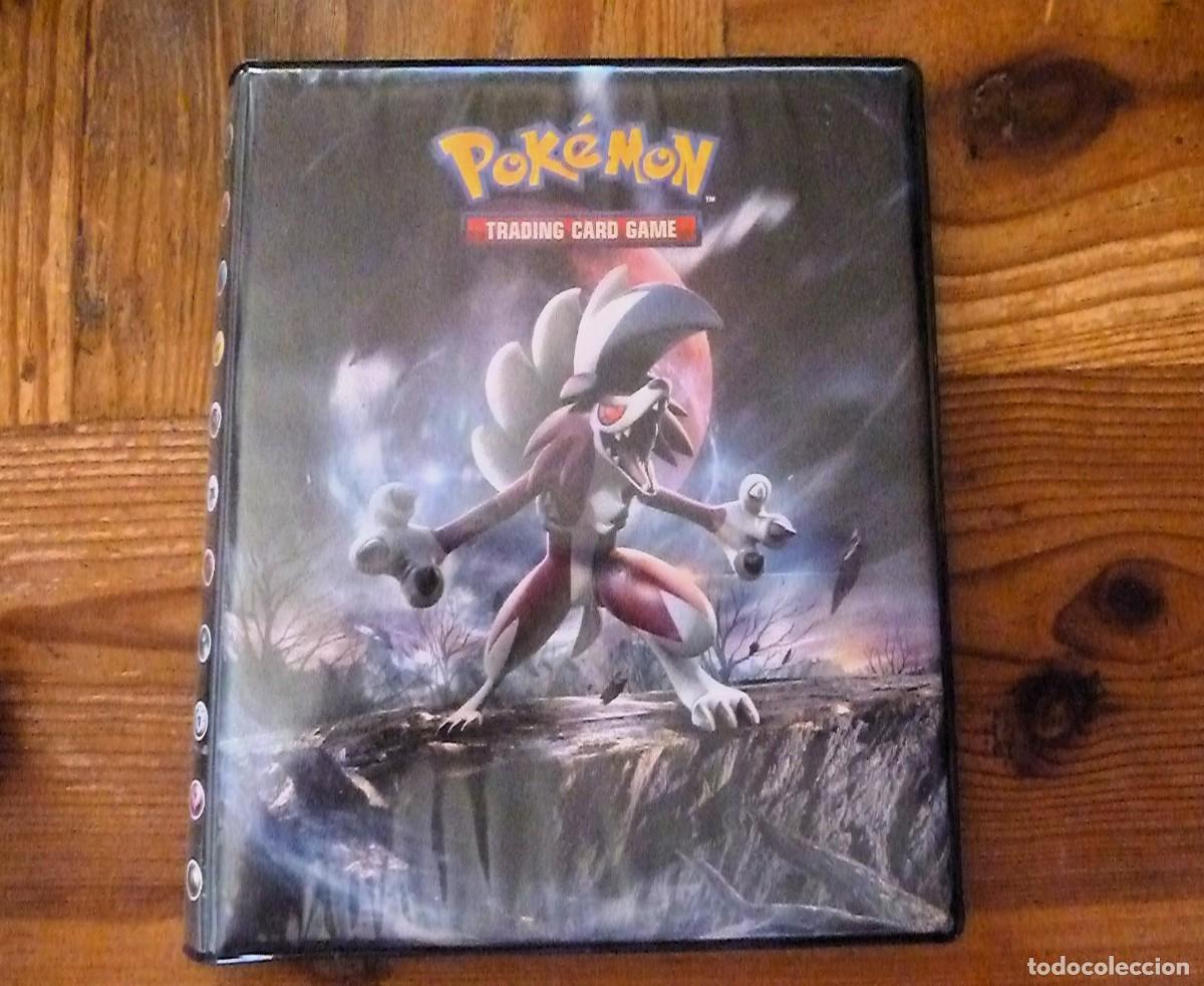 Coleccionismo &aacute;lbumes: &Aacute;lbum Cards Pokemon.