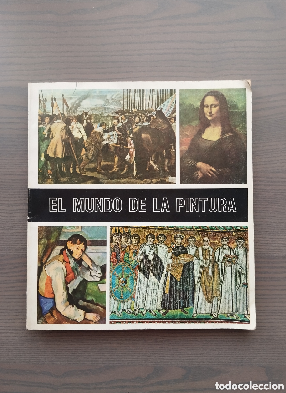 Coleccionismo &aacute;lbumes: &Aacute;lbum El mundo de la pintura