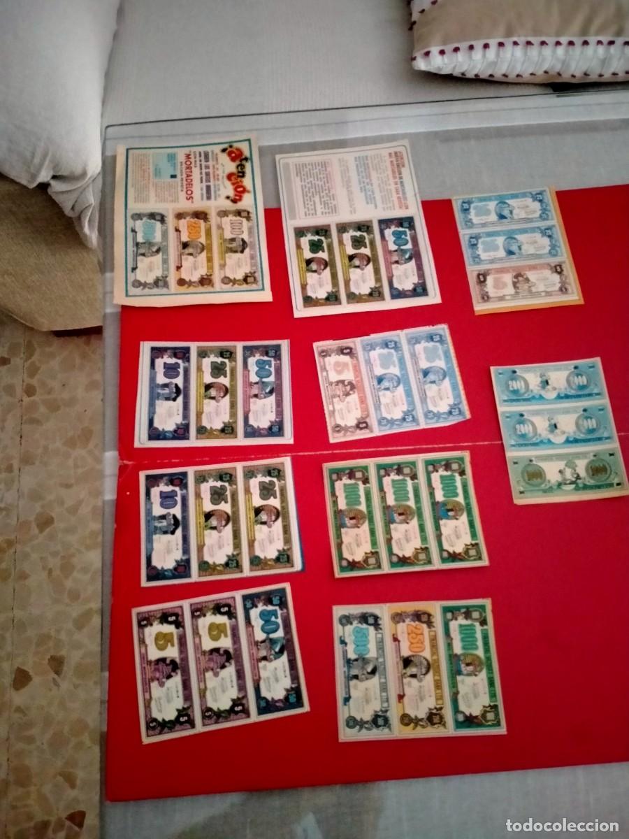 Coleccionismo &aacute;lbumes: cromos de petromortadelos