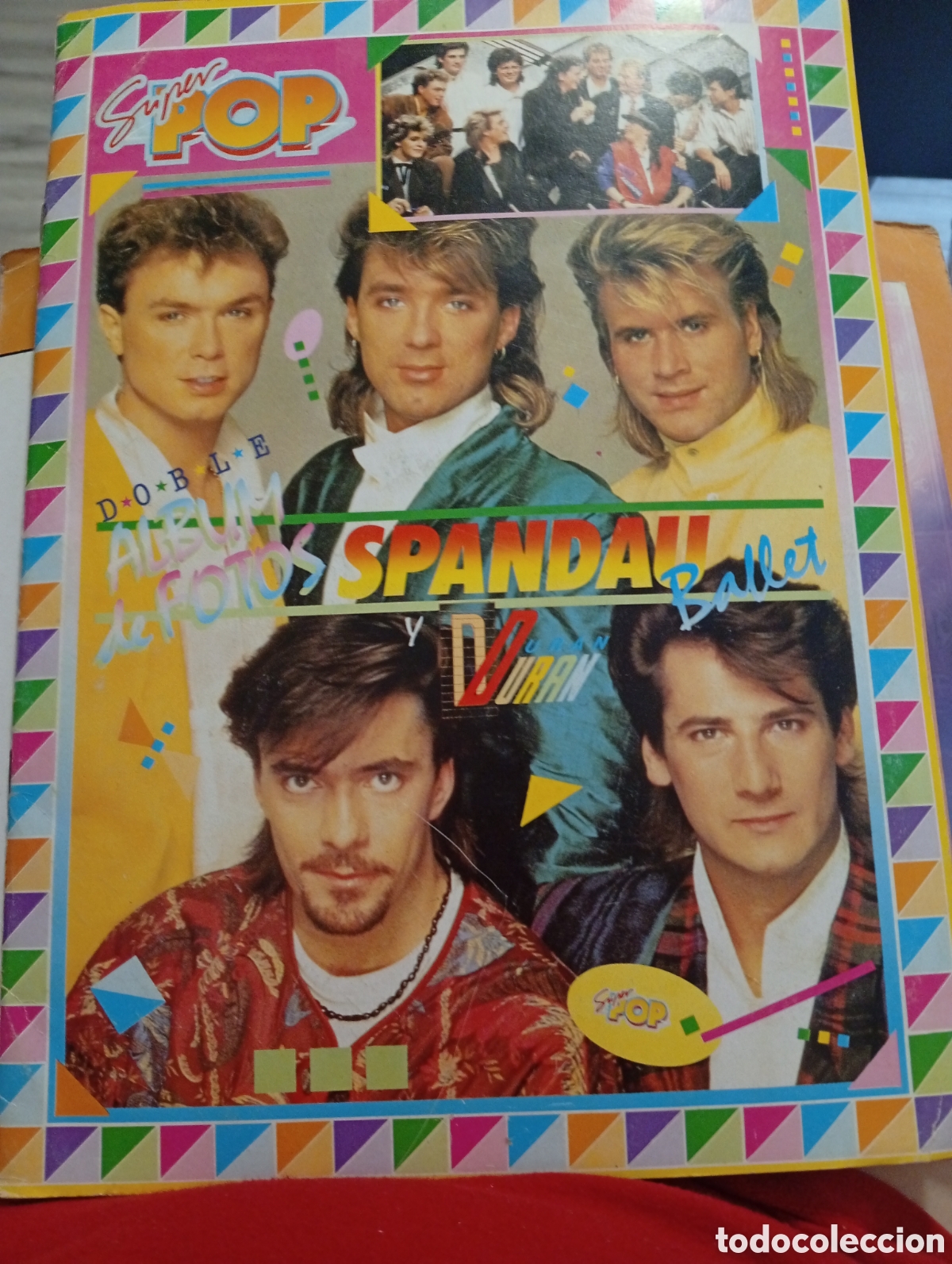 Coleccionismo &aacute;lbumes: &Aacute;lbum cromos faltan 5