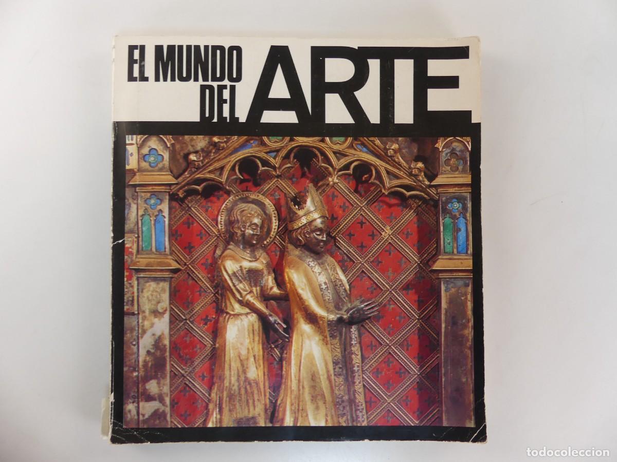 Sammeln Sammelalben: 26.ALBUM CON CROMOS INCOMPLETO EL MUNDO DEL ARTE