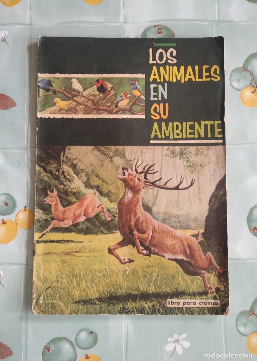 Collectionnisme Albums: Los Animales en su Ambiente (Fher)