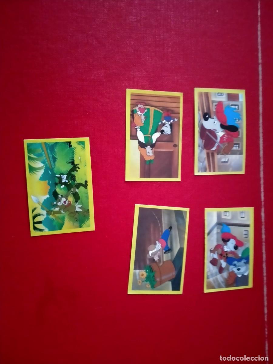 Coleccionismo &aacute;lbumes: cromos de phoskitos de dartacan