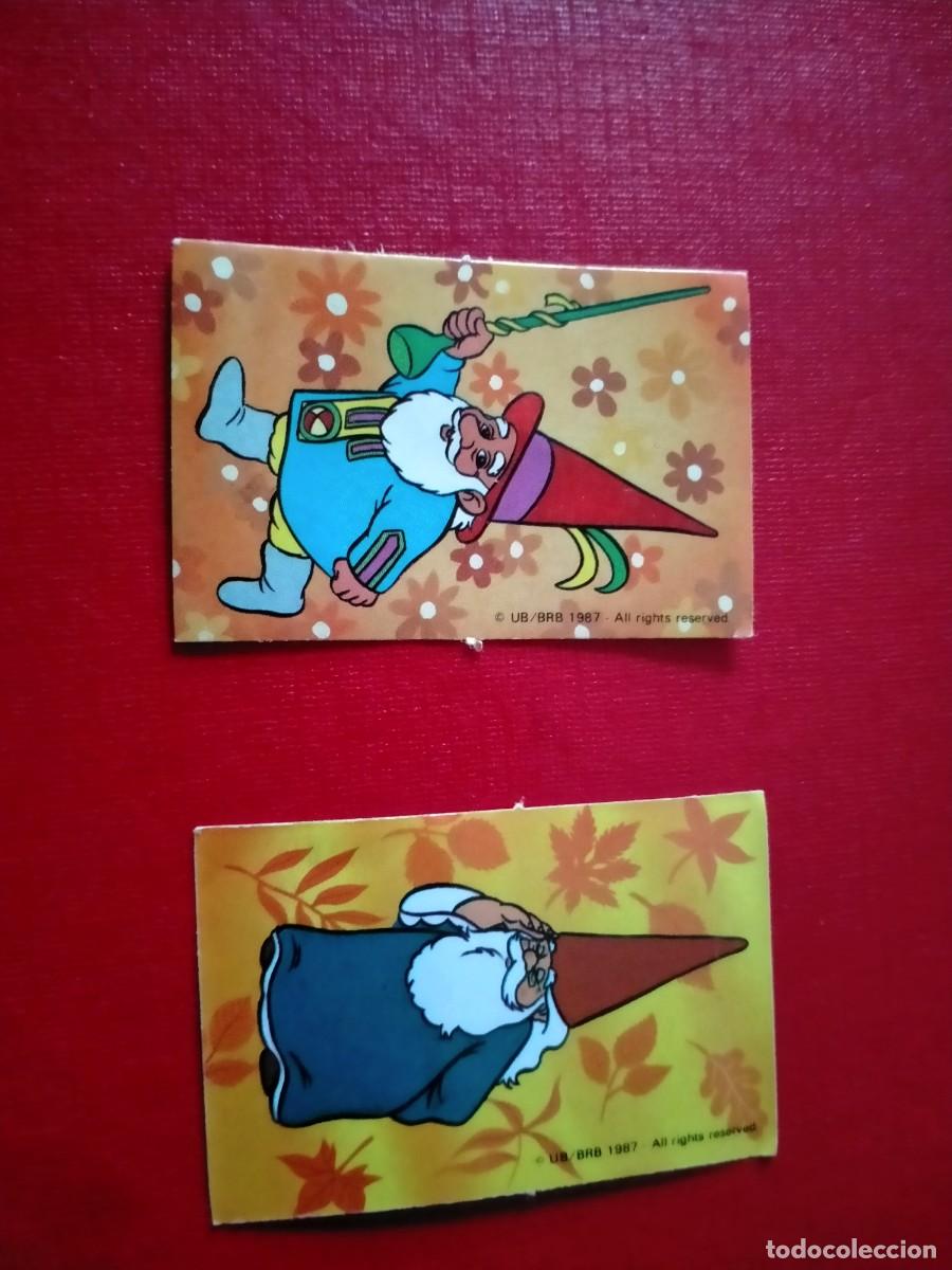 Coleccionismo &aacute;lbumes: cromos de phoskitos de klaus