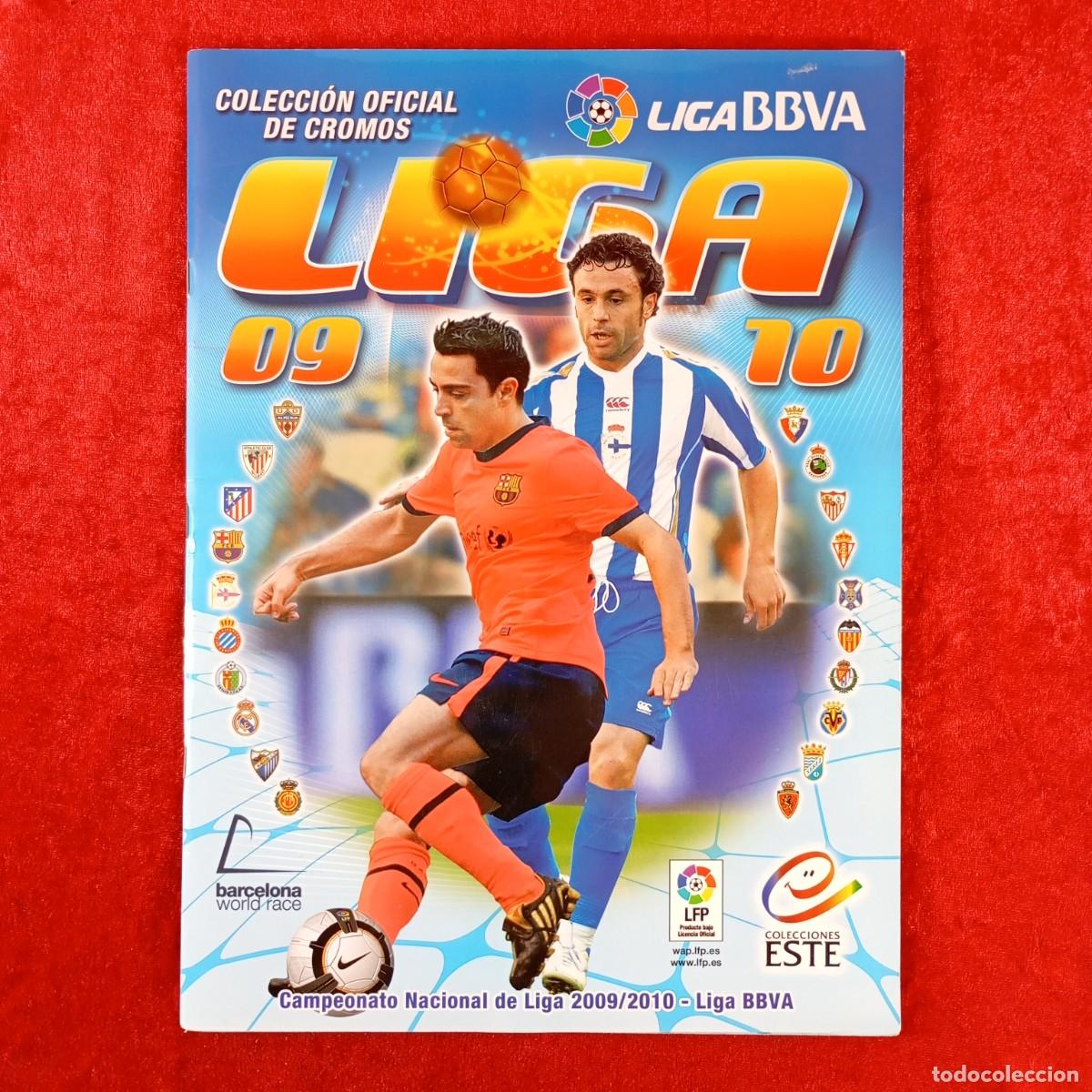 Coleccionismo &aacute;lbumes: LIGA 2009-10 - LIGA BBVA - COLECCI&Oacute;N OFICIAL DE CROMOS - ALBUM DE CROMOS INCOMPLETO / 367