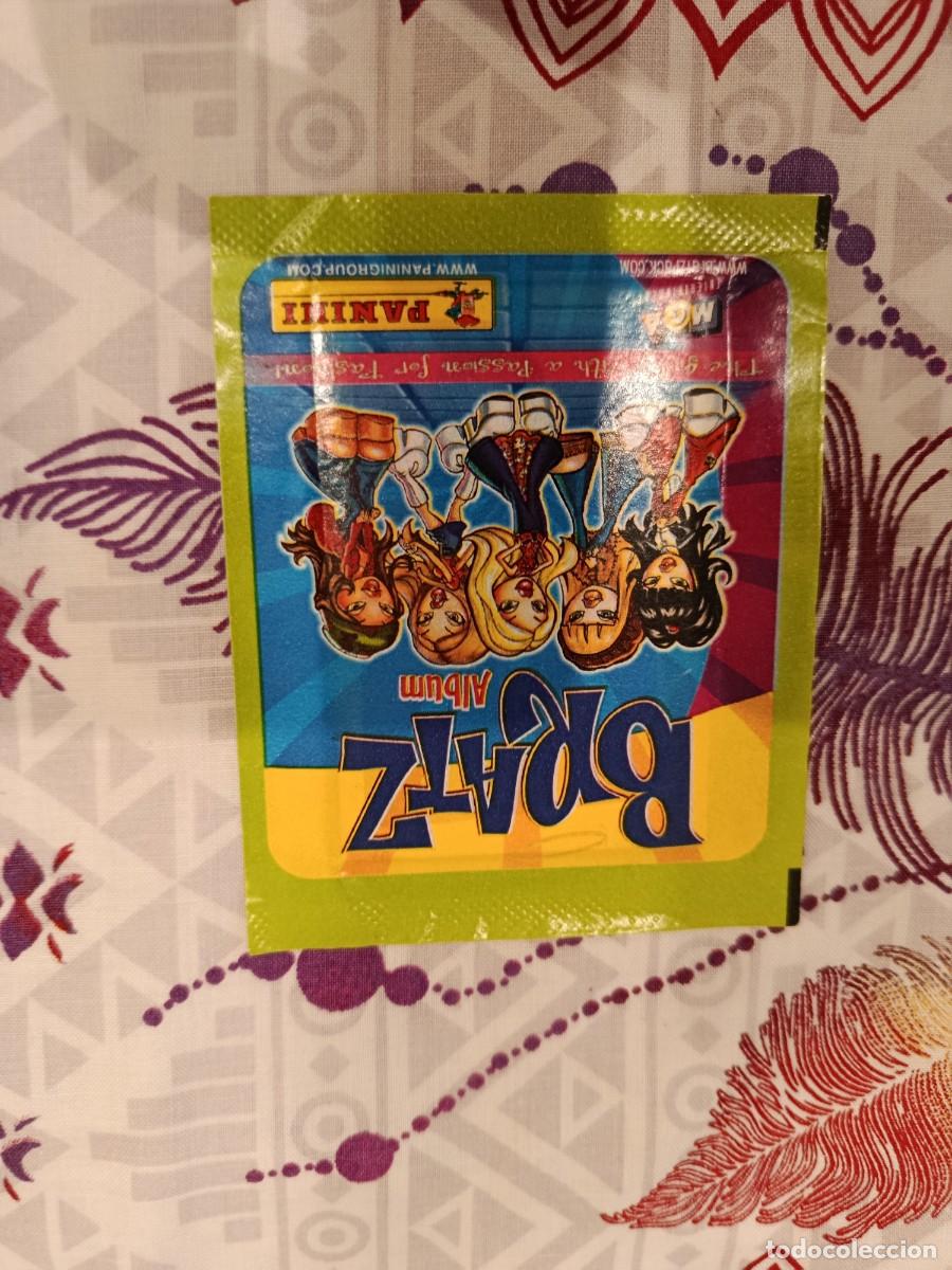 Coleccionismo &aacute;lbumes: BRATZ SOBRE DE CROMOS SIN ABRIR